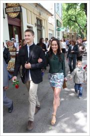  - (Maturanti Gimnazija 2013  / Širom Vojvodine)